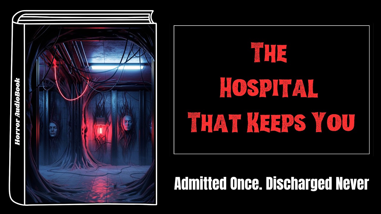 The Hospital That Keeps You: Admitted Once, Discharged Never | A Body Horror Audiobook
