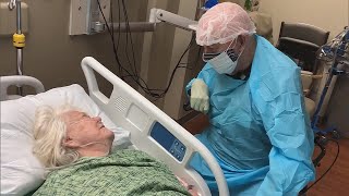 90-Year-Old Man Who Lost Wife To Covid-19 Dies Weeks Later