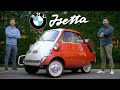 BMW Isetta Review // The Weirdest BMW You Can Buy