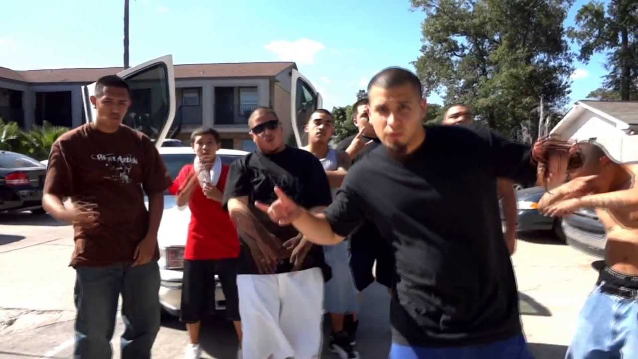 Brown Aztek-Hustle Hard Remix