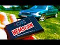 Простая ДИАГНОСТИКА старых МЕРСЕДЕС W124,W202,W210 | HFMscan | AutoDogTV | AutoDogTestPart #17