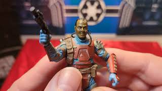 Star Wars Comic Pack Rohlan Dyre Figure Review
