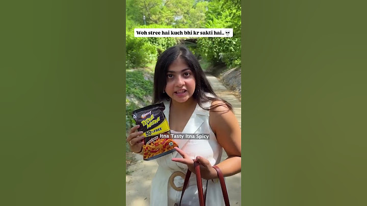 Kaisa laga mera idea? 😎😅”Jab snack ho Bingo! #DramaAurMasalaDonoXTRAA#relatable