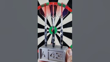 Spinning Kflex? K-Flex shift come on the target Elysian archetype 43 darts #darts