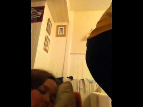 Farting on my sisters face - YouTube.