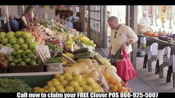 Meet the new Clover 2.0 Point of Sale system. Demo Clover 2.0 POS and get your system for free