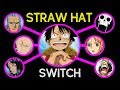 If OTHER Straw Hat's Were The Main Character Of One Piece! | Tekking101