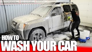 Kit -
http://store.detailking.com/foam-cannon-car-wash-kit-for-pressure-washer
grit guard http://store.detailking.com/grit-guard-wash-bucket-insert
the bes...