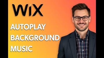 How To Autoplay Background Music To Wix Website [Step by Step Guide]