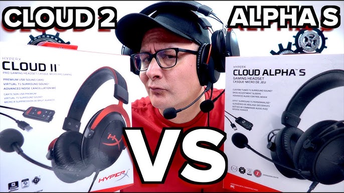 HyperX Cloud II - Review — Maxi-Geek