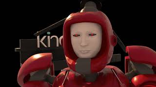 Kinomo Robot Adv - Animation 2018