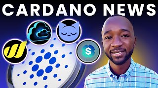 Massive Cardano NEWS: DePIN Boom, Stablecoin Growth & Major Governance News!