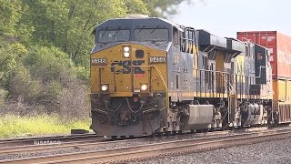 (6) CSX Q167 @ Hamburg  Aug. 14 2014
