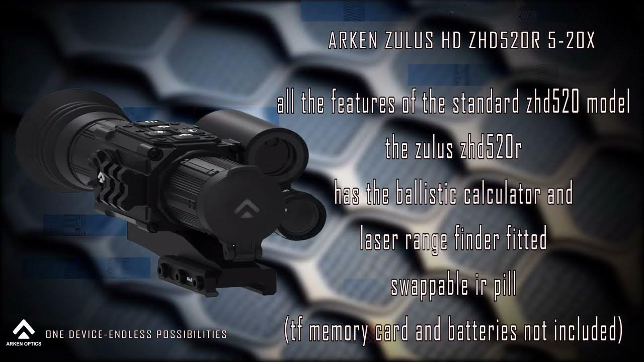 arken-zulus-hd-zhd520-and-the-zulus-hd-zhd520r-5-20x-promo-youtube