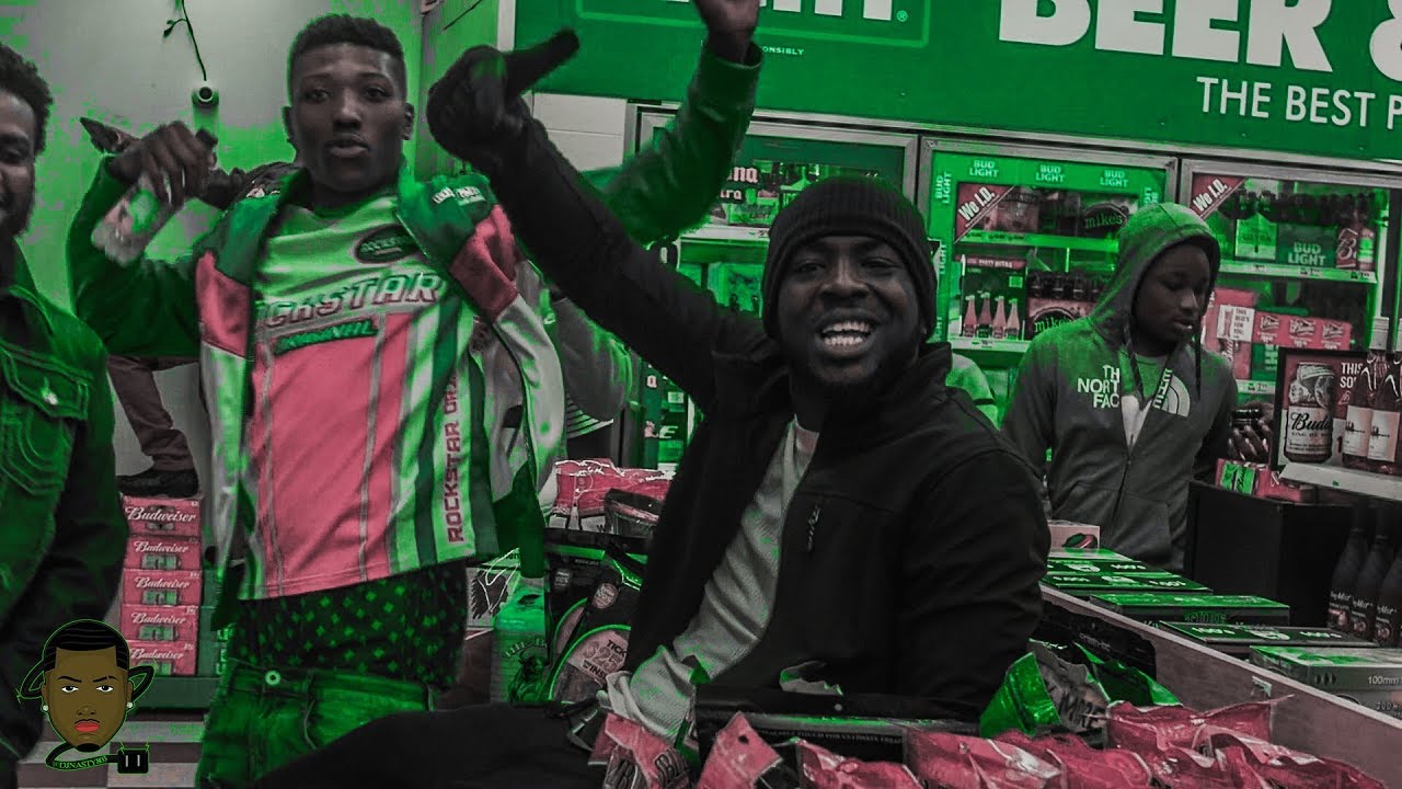 GUTTA ALL IN | NIKE (BMIX) Shot by @djnasty803