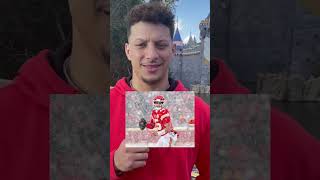Patrick Mahomes answers tough questions after winning the Super Bowl! screenshot 5
