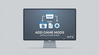 How 2 Add Mods to NTE (Neverness to Everness)