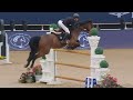 Winning Round 3* 1.50m class - Simon Delestre & Moeboetoe v/d Roshoeve - LGCT Doha 2025