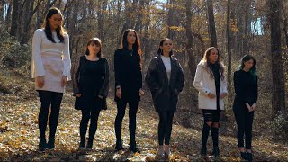 Cimorelli - Mary Did You Know (Acapella Christmas Cover) chords