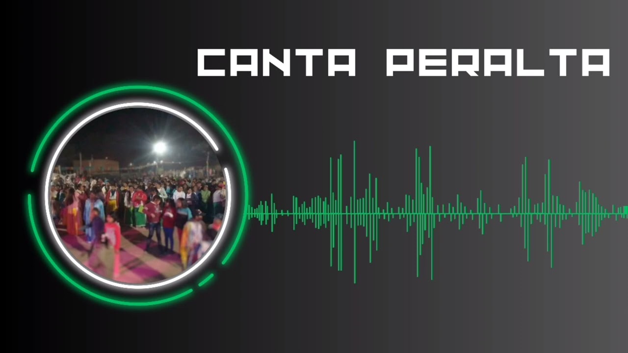 Canta Peralta -  En Laguna Yema