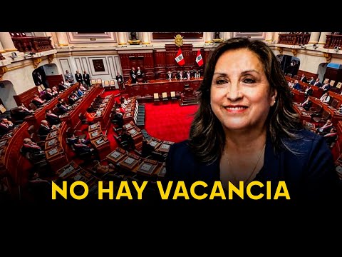 Congreso rechaza la admisión de una moción de vacancia contra Dina Boluarte por su viaje a Brasil