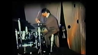 The Beatles - Live at the Floral Hall, Southport, England (October 15th, 1963) [8mm Film]