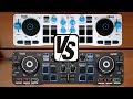 Hercules djcontrol mix vs starlight