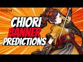 Which 4-Stars Are Coming On Chiori/Itto Banner? | Genshin Impact 4.5 Predictions