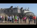 2014 Virginia Beach Patriotic Festival LCAC highlights