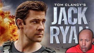 JACK RYAN 