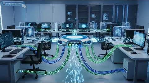 AI khởi động Tin học 12 KHMT cánh diều Chủ đề B(CS) Bài 3: Thiết bị mạng LAN