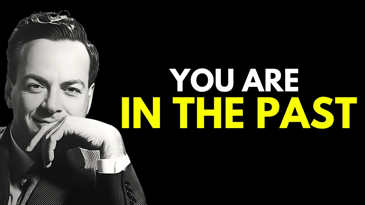 You’re Always Living in the Past (And You Don’t Notice) - YouTube