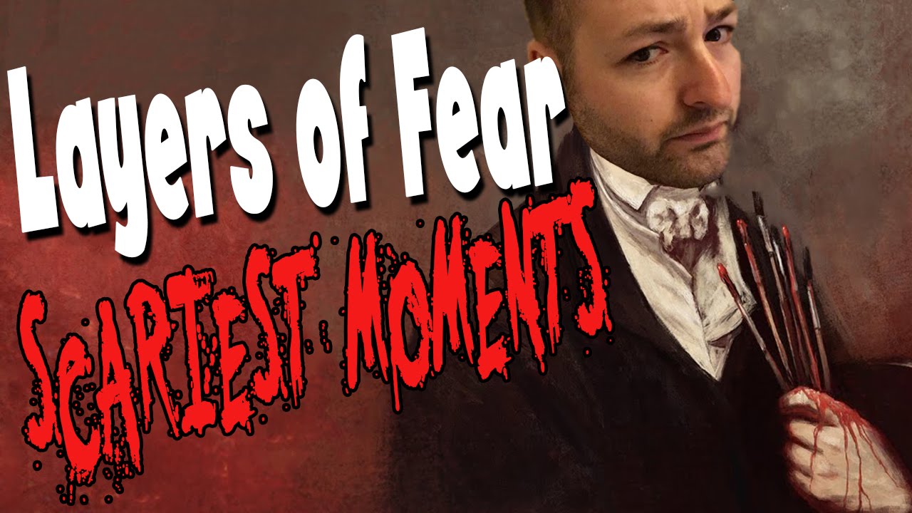 pewdiepie layers of fear pewdiepie layers of fear