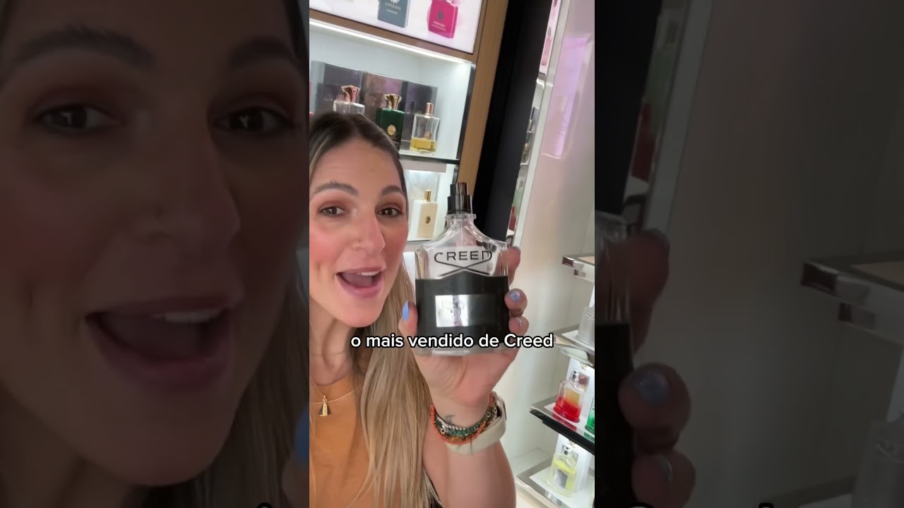 Três perfumes de nicho para adquirir hoje.