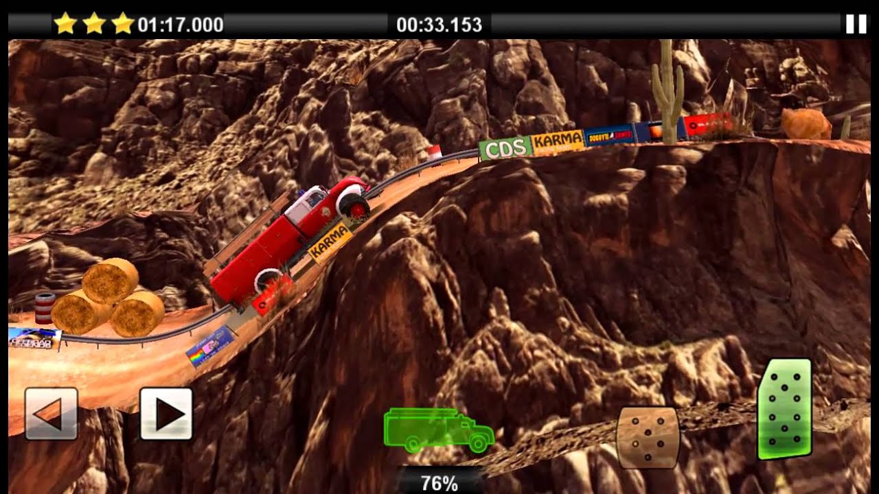 offroad legends . truck pro stage 3 - record 