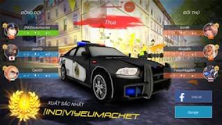 Overload Review car enforcer 1 cân 3 - Multiplayer battle car shooting Game - Pk bua thanh phu screenshot 4