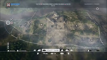 BF1 Vehicle Spawn System