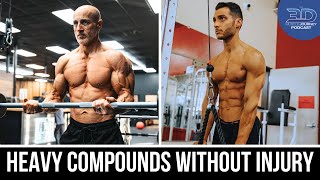 How To Introduce New Heavy Compound Exercises Without Injuring Yourself