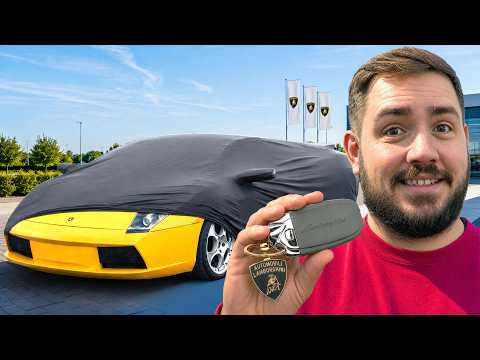 Thumbnail for I Sold Everything To Buy My Ultimate Dream Car
