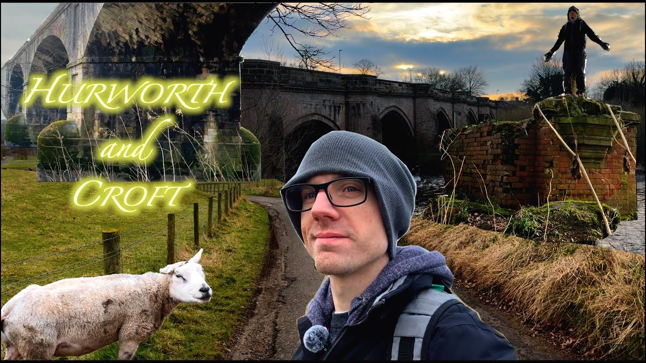 Hurworth and Croft - Circular Walk