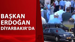 Başkan Recep Tayyip Erdoğan, A Namazını Kurşunlu Camiinde Kıldı A Haber