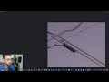 Middle of video