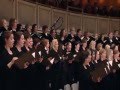 Sir Gilbert Levine conducts Edward T. Cone Psalm 91 (1948)