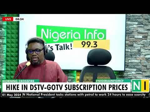 Hike In DSTV, GOTV Subscription Prices