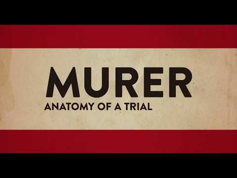 MURER - Anatomy of a Trial INTERNATIONAL TRAILER - english