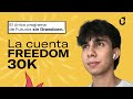 Cuenta Sin Reglas Uprofit 30k Freedom Program