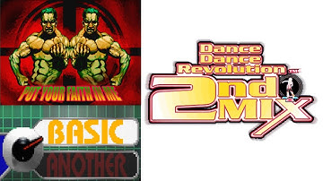 [DDR 2nd MIX JPN] Put Your Faith In Me Basic