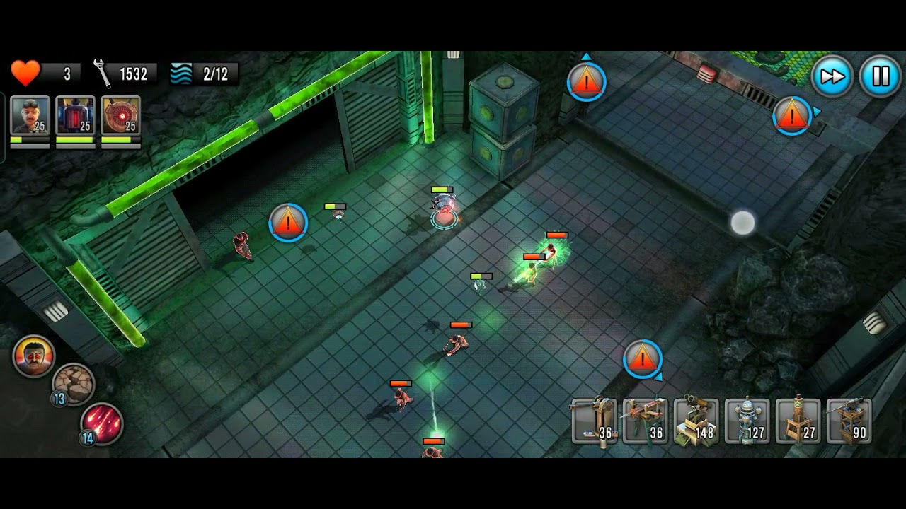 Last Hope TD - Death Orb