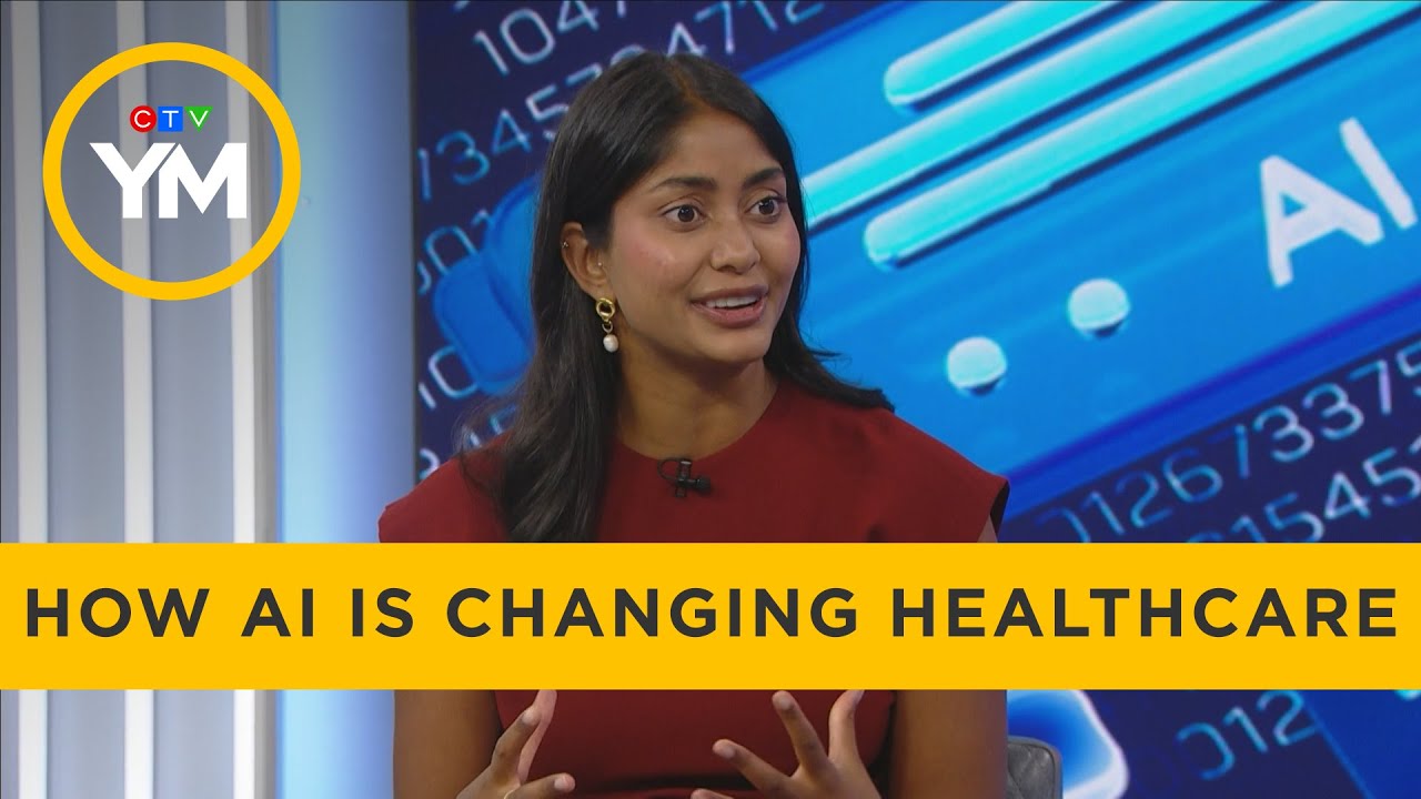 How AI is Changing Healthcare | Your Morning - YouTube
