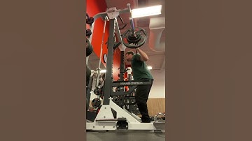 Deload - 170lb Pause Squat x3
